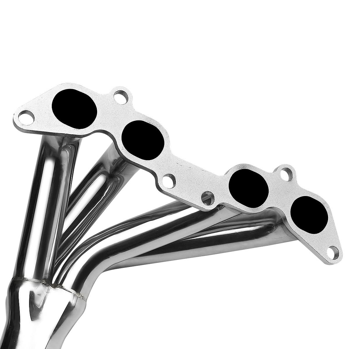 1990-1999 Toyota Celica Header Stainless Steel 5S-FE 2.2L 4-Cylinder - Image 4