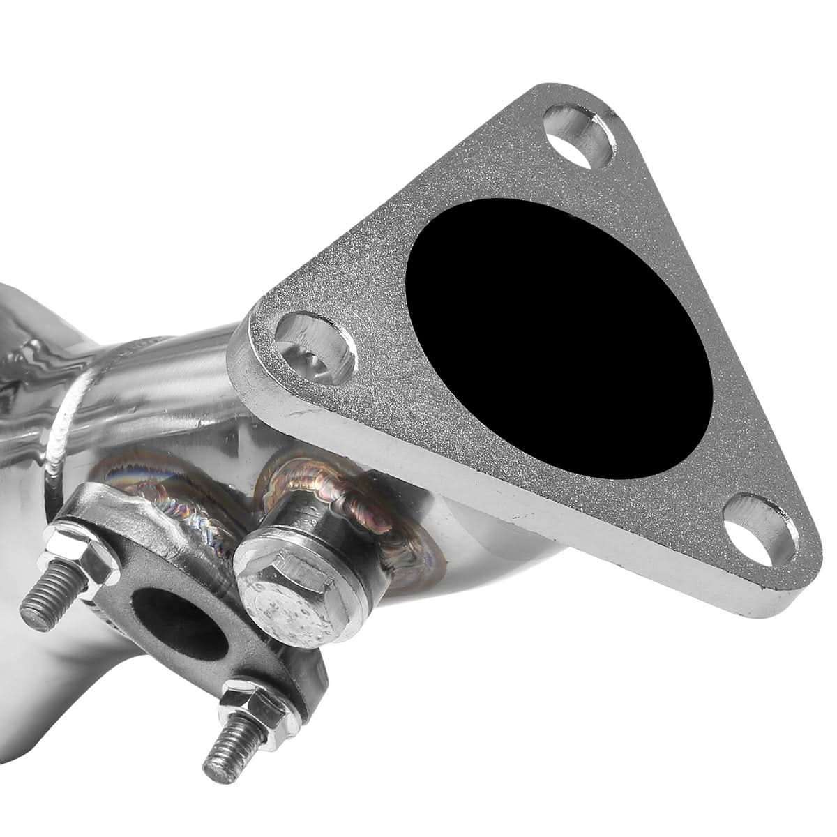 1990-1999 Toyota Celica Header Stainless Steel 5S-FE 2.2L 4-Cylinder - Image 5