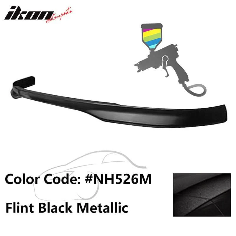 1992-1995 Honda Civic 2Dr TR Style Front Bumper Lip PP - Image 18