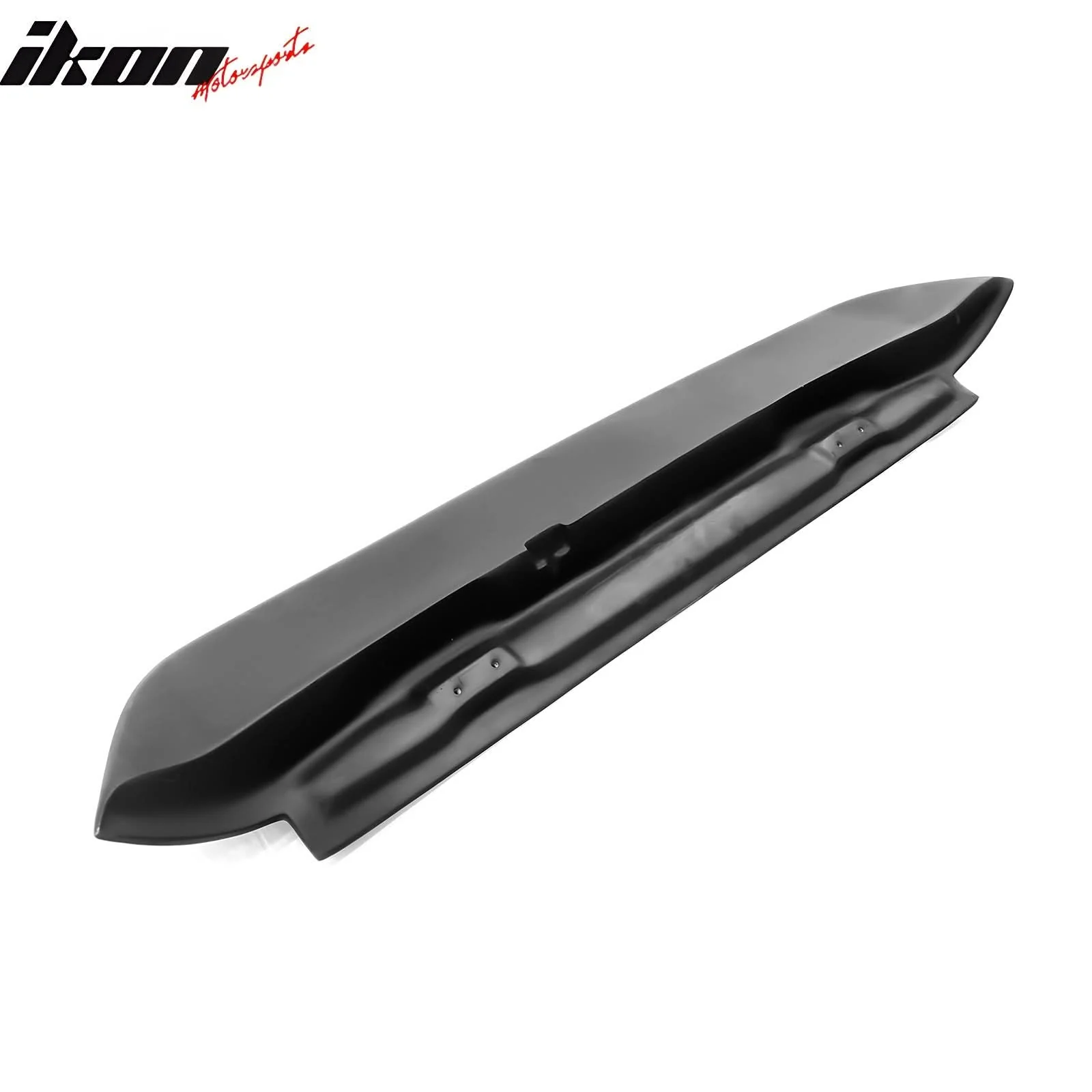 1992-1995 Honda Civic 3Dr Hatchback Spoon Roof Spoiler Fiberglass - Image 5