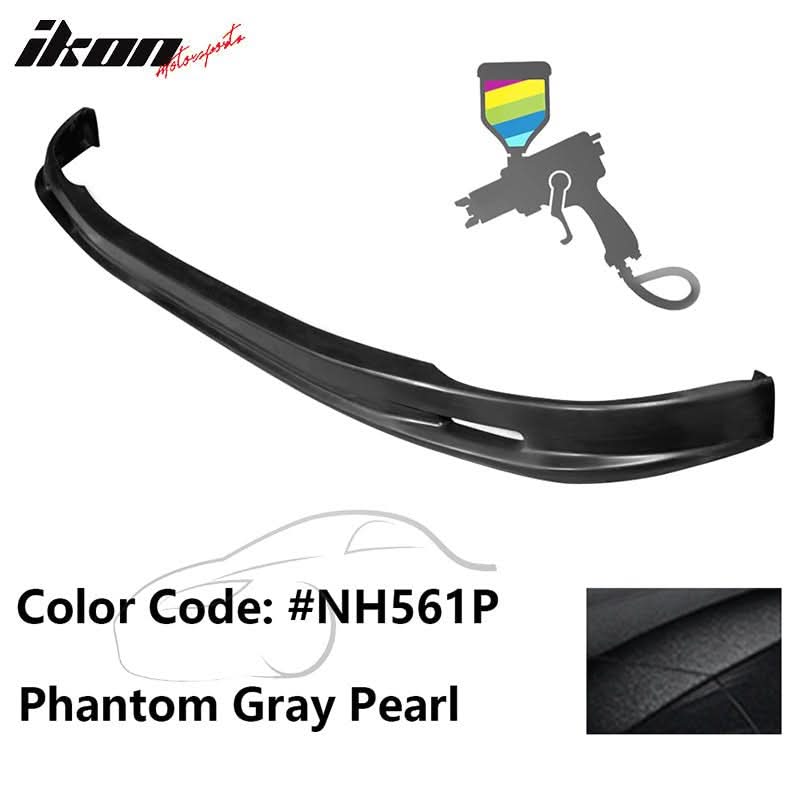 1992-1995 Honda Civic 4-Door Front Bumper Lip Spoiler PU - Image 15