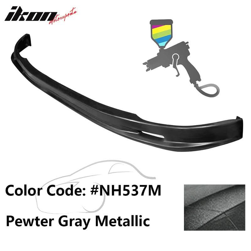 1992-1995 Honda Civic 4-Door Front Bumper Lip Spoiler PU - Image 22