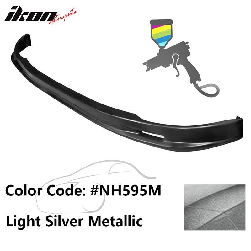 1992-1995 Honda Civic 4-Door Front Bumper Lip Spoiler PU - Image 33