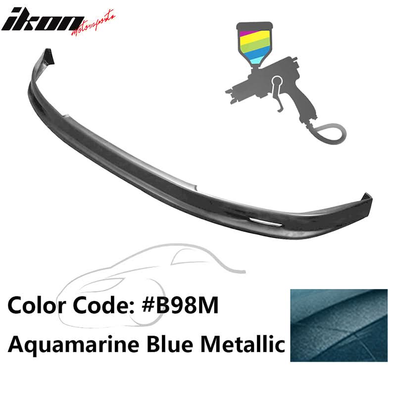 1992-1995 Honda Civic Mugen Style Front Bumper Lip PP - Image 21