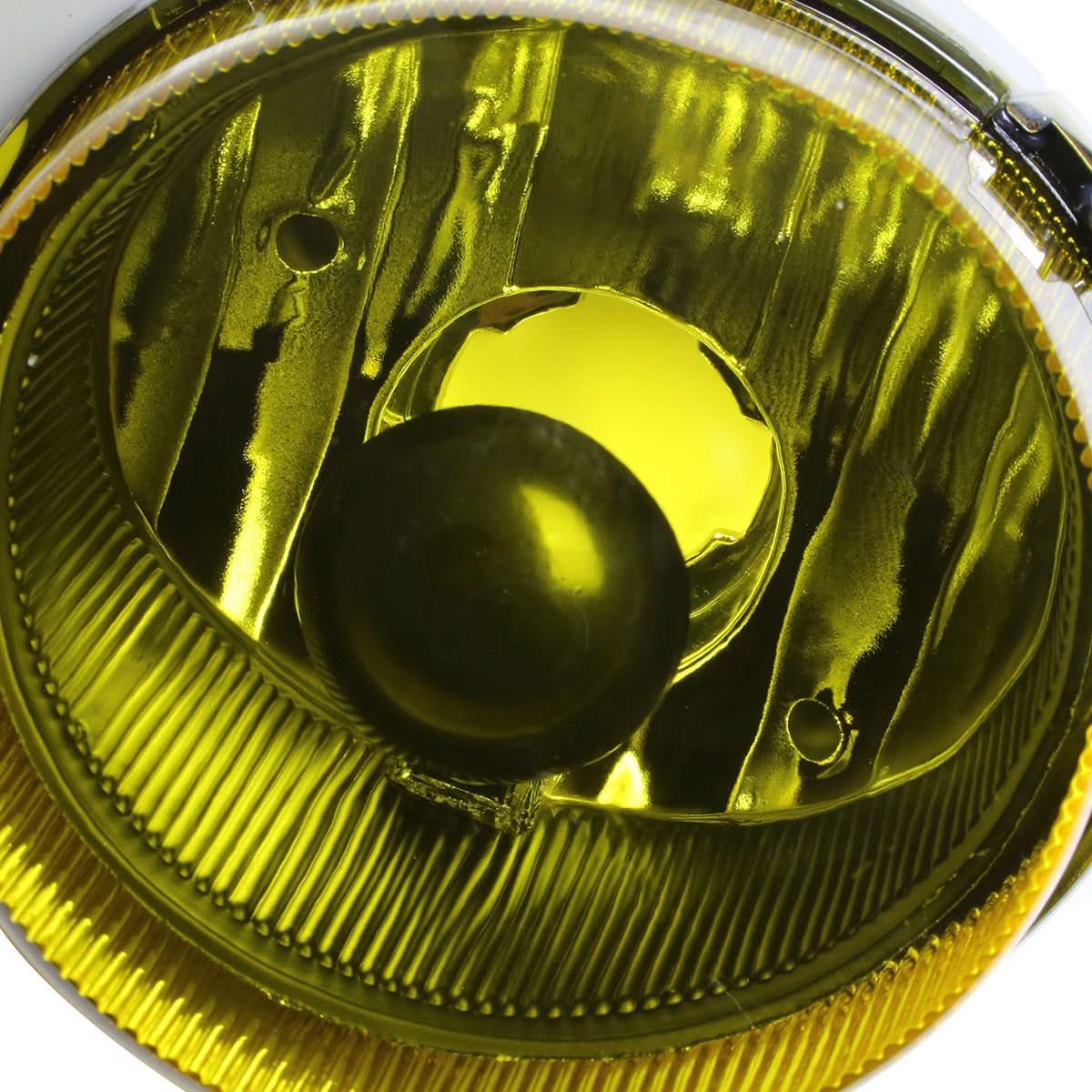 1993-1995 Honda Del Sol Amber Fog Lights with 3497 Bulb - Image 4