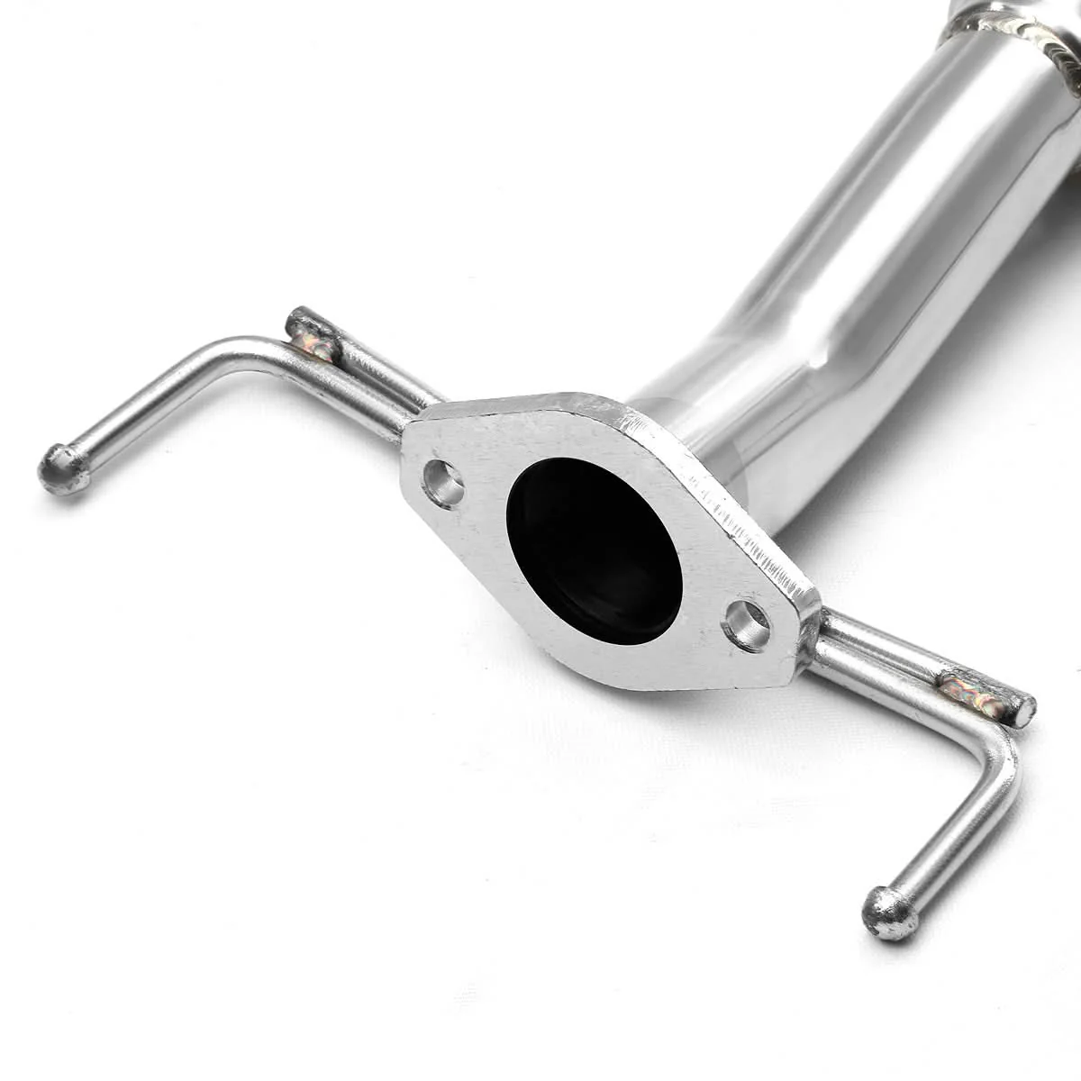 1993-1997 Ford Probe/Mazda MX-6 2.0L Header Stainless Steel - Image 4