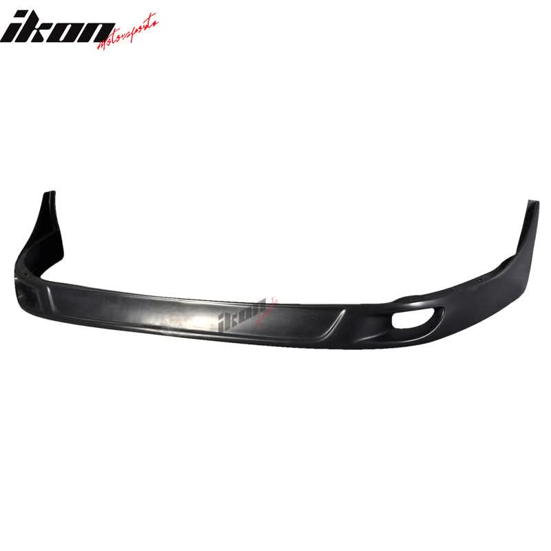 1993-1998 Toyota Supra JDM Style Unpainted Front Bumper Lip Spoiler PU - Image 3