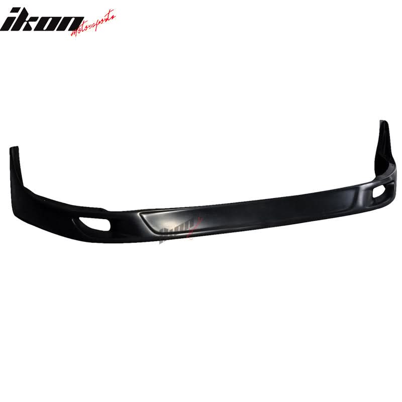 1993-1998 Toyota Supra JDM Style Unpainted Front Bumper Lip Spoiler PU - Image 4
