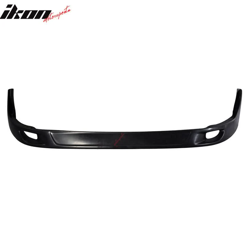 1993-1998 Toyota Supra JDM Style Unpainted Front Bumper Lip Spoiler PU - Image 5