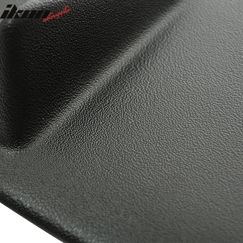 1993-2001 Subaru Impreza VTX Style Fin Rear Roof Spoiler Wing ABS - Image 5