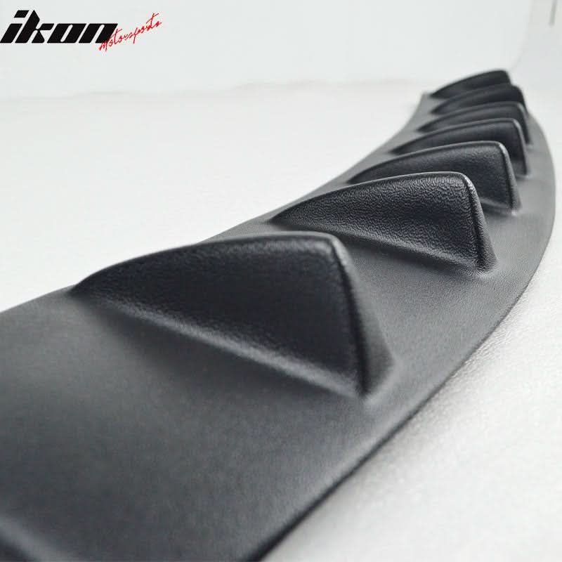 1993-2001 Subaru Impreza VTX Style Fin Rear Roof Spoiler Wing ABS - Image 8