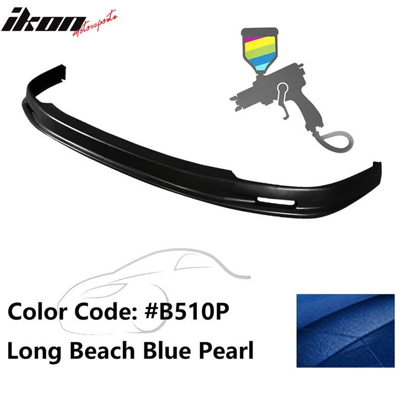 1994-1997 Acura Integra Front Lip JDM Mug Style Lip Spoiler - Image 10