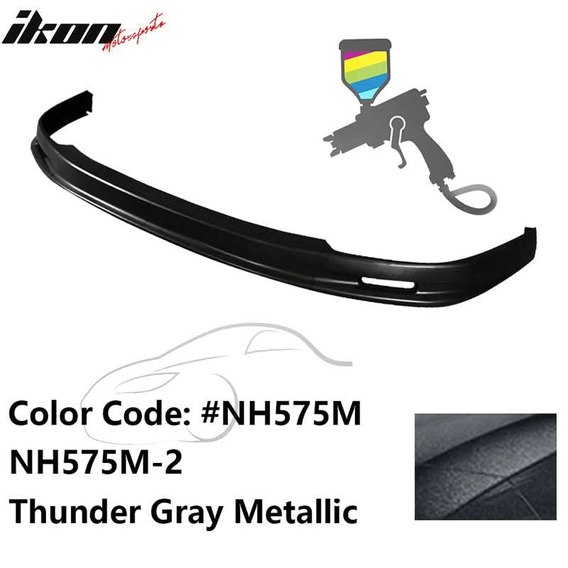 1994-1997 Acura Integra Front Lip JDM Mug Style Lip Spoiler - Image 19
