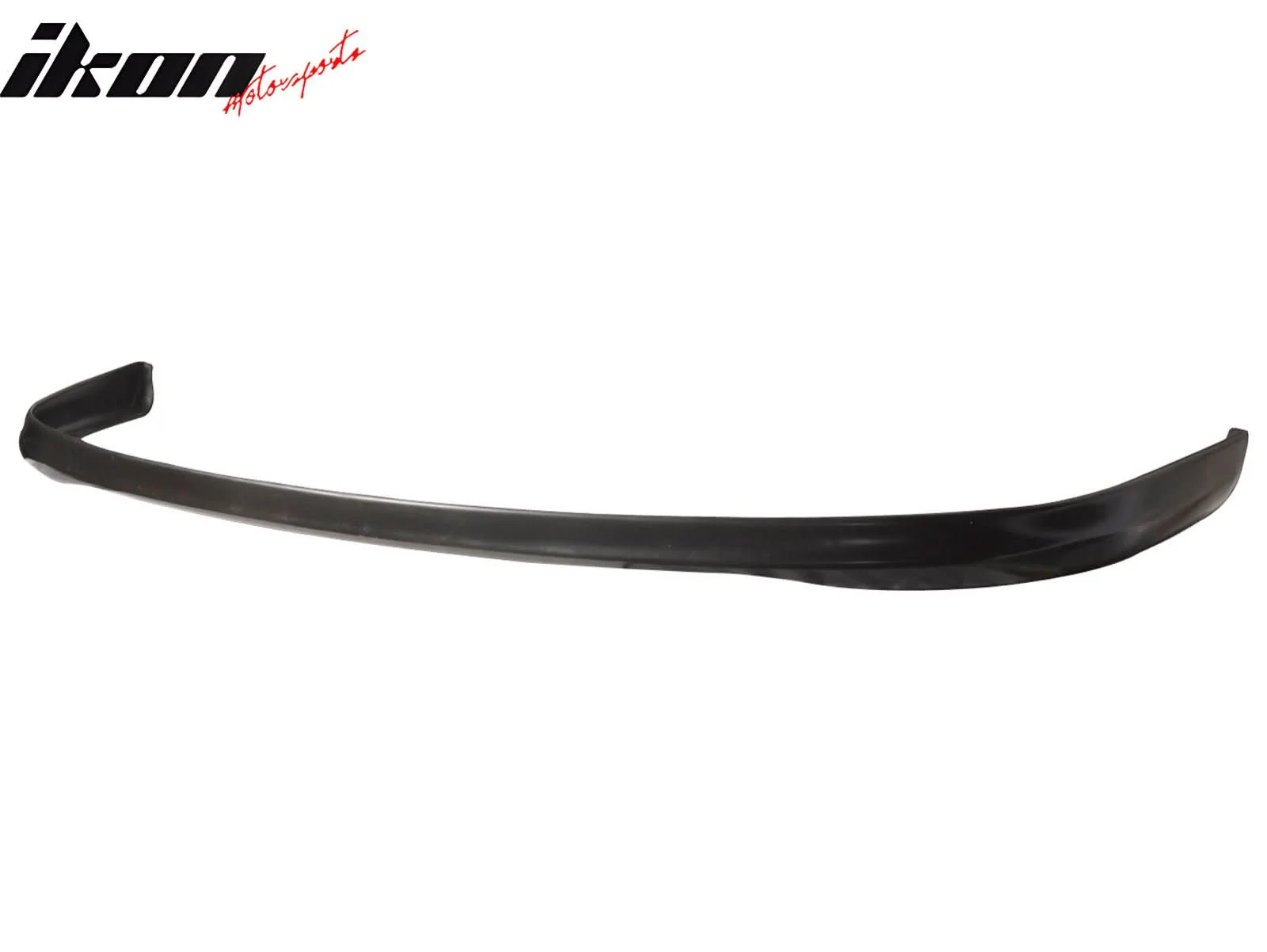 1994-1997 Acura Integra Unpainted Black Front Lip Spoiler Splitter PU - Image 7