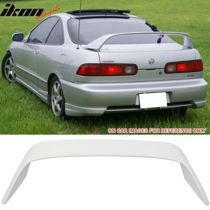 1994-2001 Acura Integra 2 Door Hatchback Coupe DC2 Trunk Spoiler - Image 14