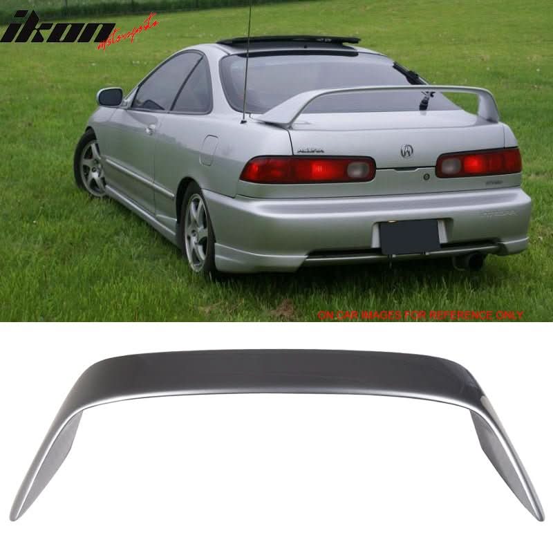 1994-2001 Acura Integra 2 Door Hatchback Coupe DC2 Trunk Spoiler - Image 28