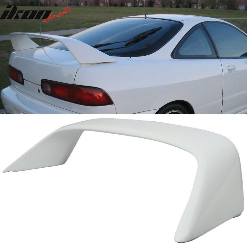 1994-2001 Acura Integra 2 Door Hatchback Coupe DC2 Trunk Spoiler - Image 31