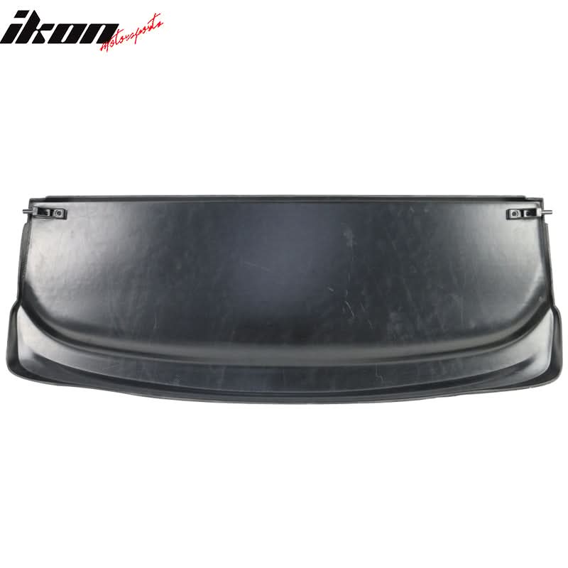 1994-2001 Acura Integra HB OE Style Black Trunk Cargo Security Cover - Image 4