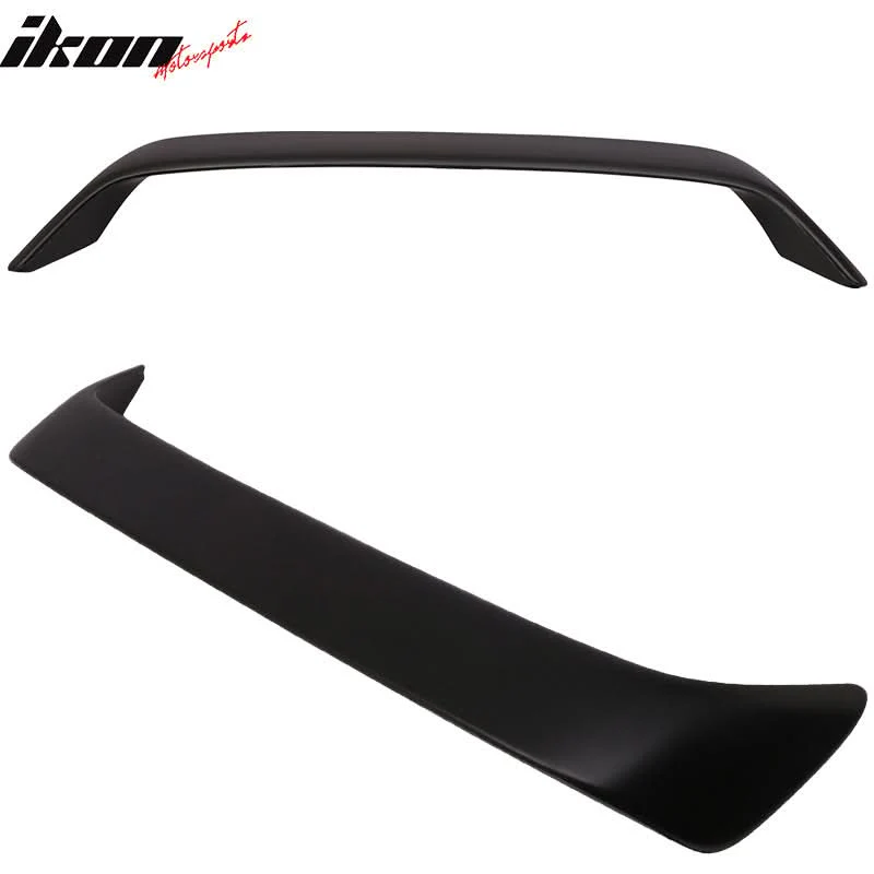 1994-2001 Acura integra Type-R T-R 3rd Brake LED Trunk Spoiler ABS - Image 4
