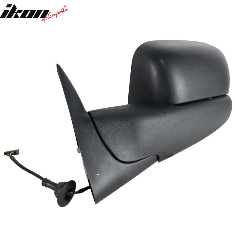 1994-2002Â Ram 1500 2500 3500 Towing Side View Tow Mirrors Power 2PC - Image 4