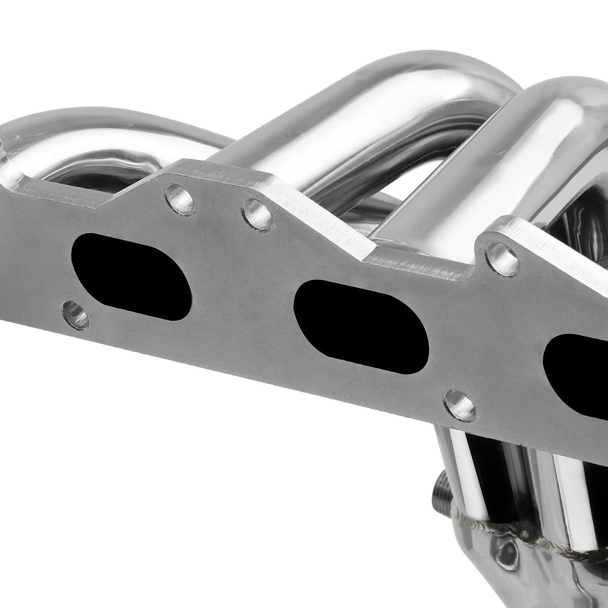 1995-1999 Mitsubishi Eclipse/Talon/Avenger Header Stainless Steel - Image 3