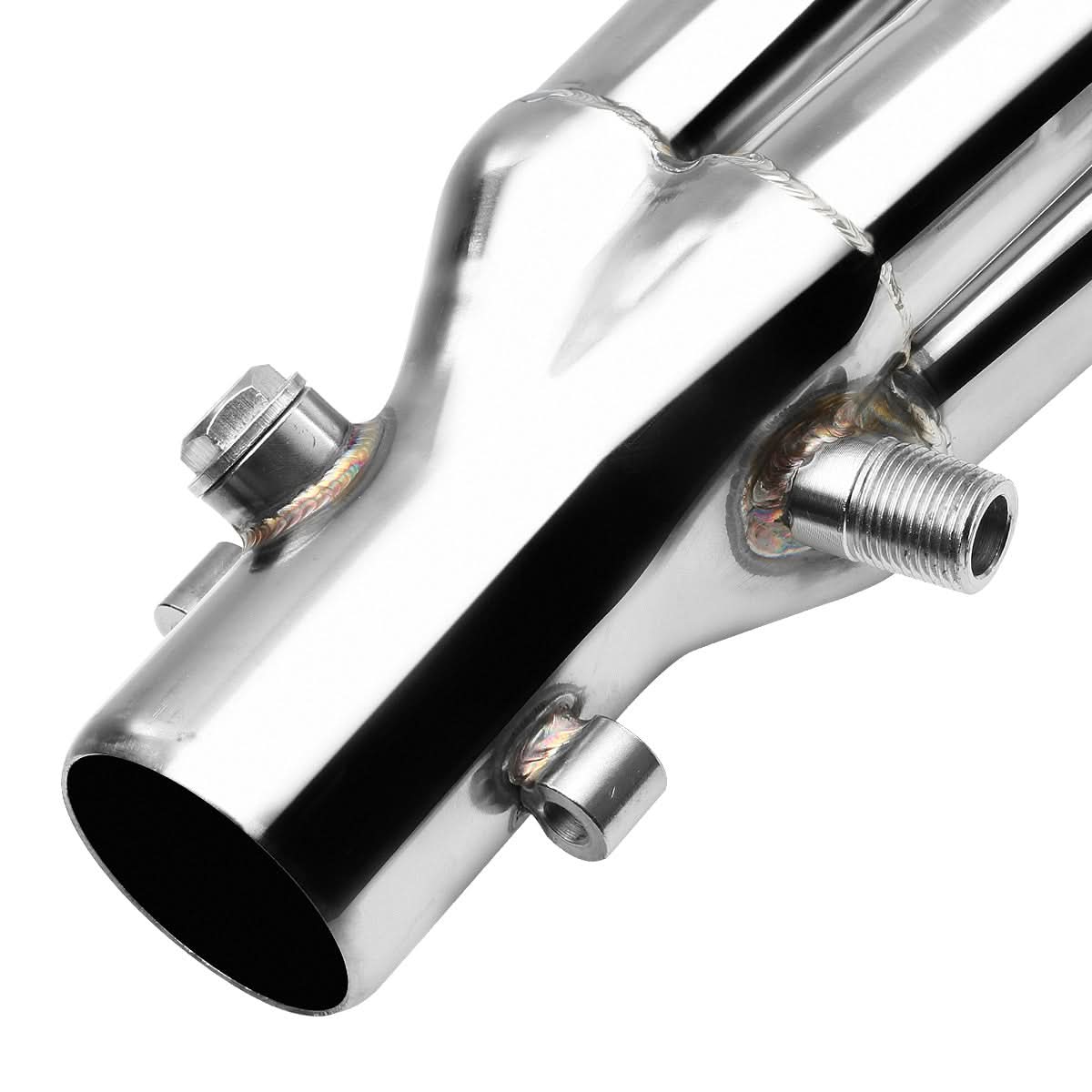 1995-1999 Mitsubishi Eclipse/Talon/Avenger Header Stainless Steel - Image 4