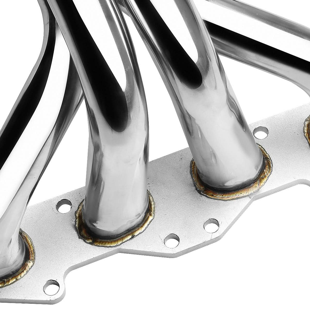 1995-1999 Mitsubishi Eclipse/Talon/Avenger Header Stainless Steel - Image 5