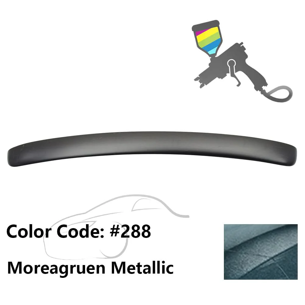 1995-2001 BMW E38 7 Series Sedan AC Style Roof Spoiler Wing ABS - Image 25