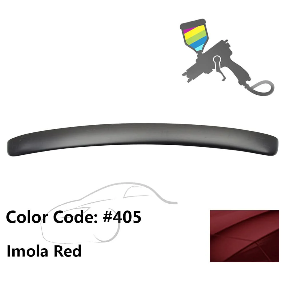 1995-2001 BMW E38 7 Series Sedan AC Style Roof Spoiler Wing ABS - Image 49