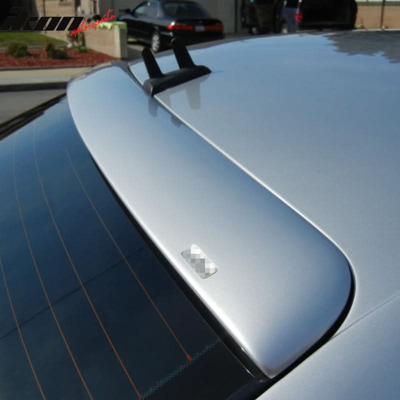 1995-2001 BMW E38 7 Series Sedan AC Style Roof Spoiler Wing ABS - Image 5
