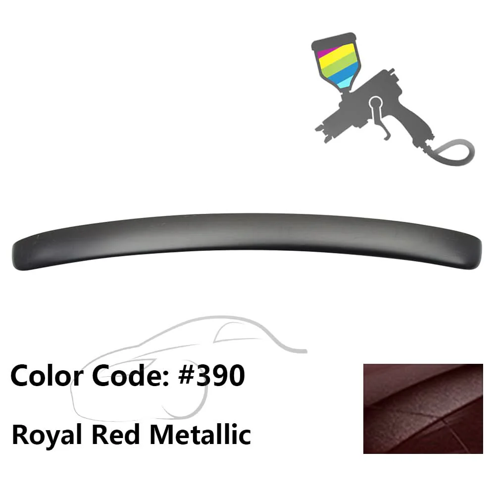 1995-2001 BMW E38 7 Series Sedan AC Style Roof Spoiler Wing ABS - Image 53