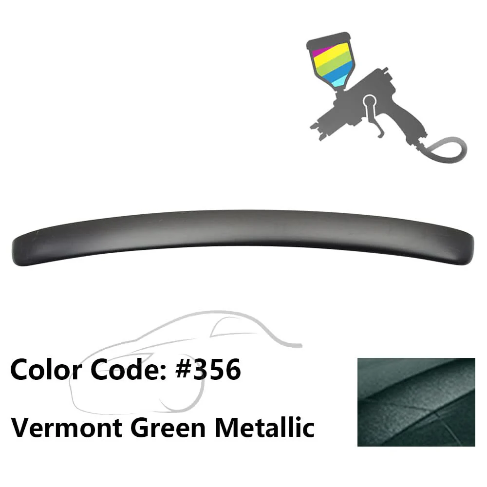 1995-2001 BMW E38 7 Series Sedan AC Style Roof Spoiler Wing ABS - Image 62