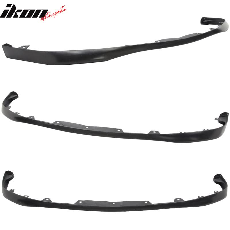 1996-1998 Honda Civic EK 2Dr 3Dr 4Dr SIR OE Style Front Bumper Lip PU - Image 4
