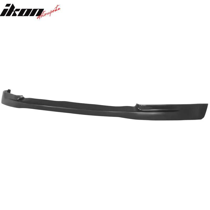 1996-1998 Honda Civic EK CTR Style Front Lip Splitter Unpainted PU - Image 6