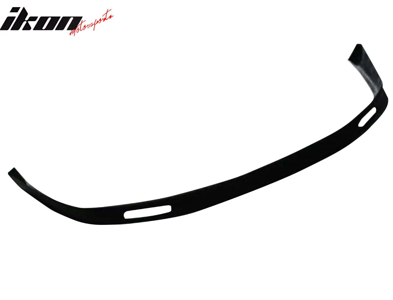 1996-1998 Honda Civic Front Bumper Lip Lower Spoiler PU Backyard Style - Image 5