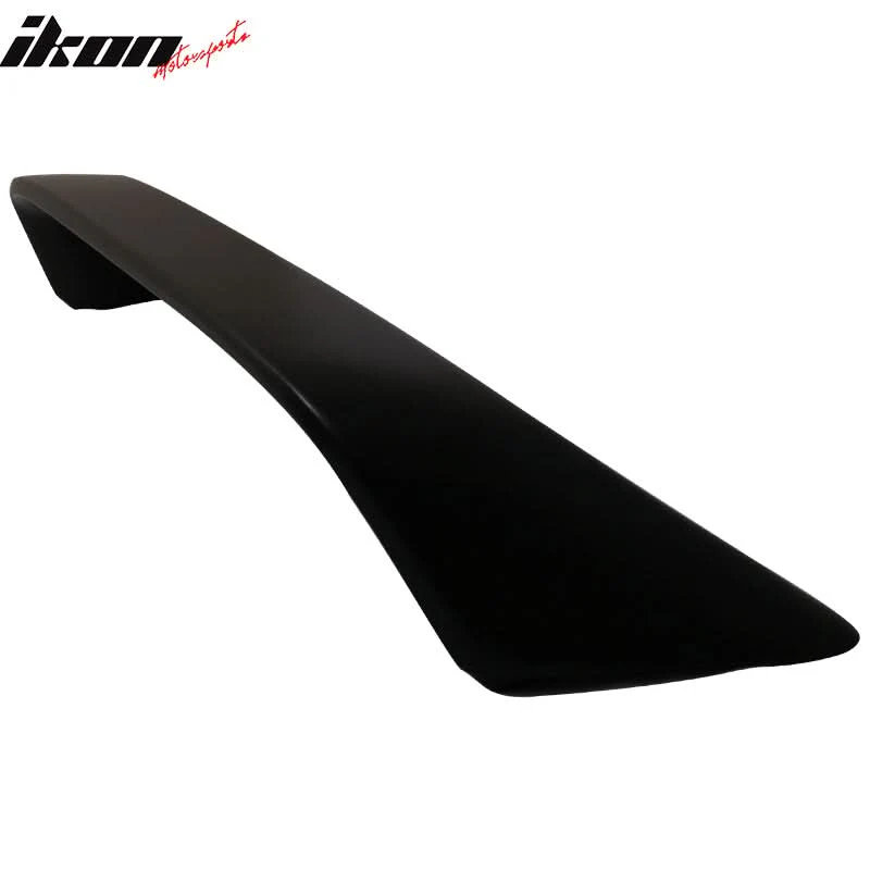 1996-2008Â Honda Civic Si Coupe Type R Unpainted Rear Spoiler Wing ABS - Image 5