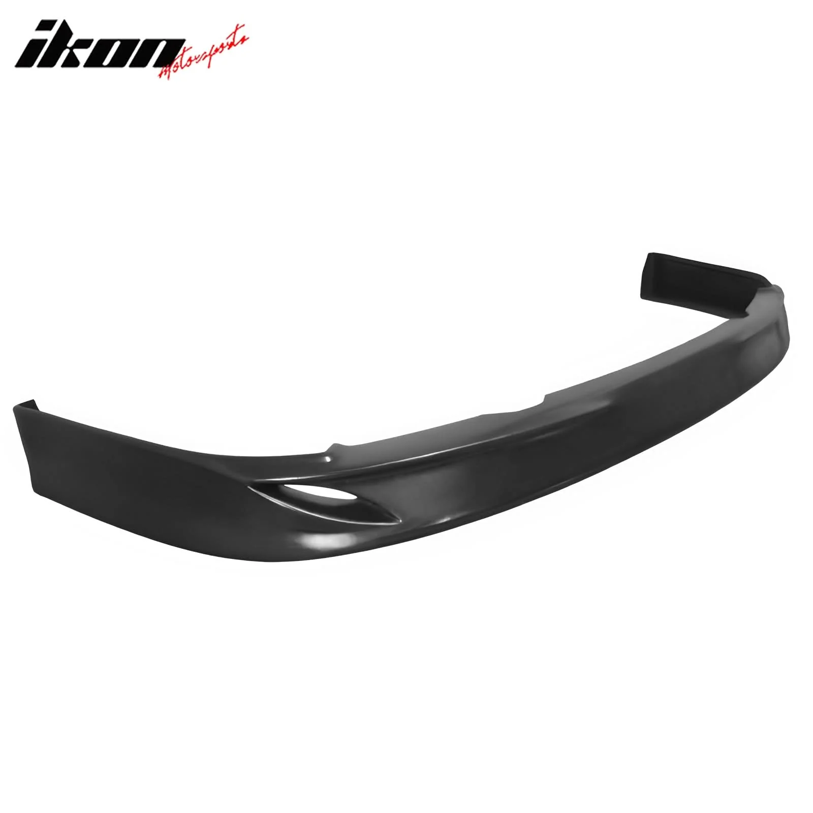 1997-2001 Honda Prelude Front Lip Splitter Unpainted PU IKON Spoiler - Image 3