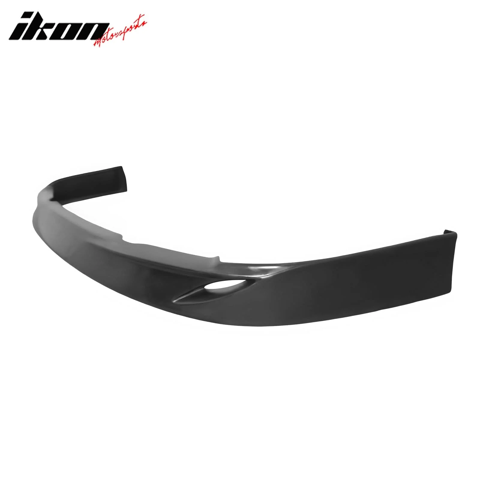 1997-2001 Honda Prelude Front Lip Splitter Unpainted PU IKON Spoiler - Image 4