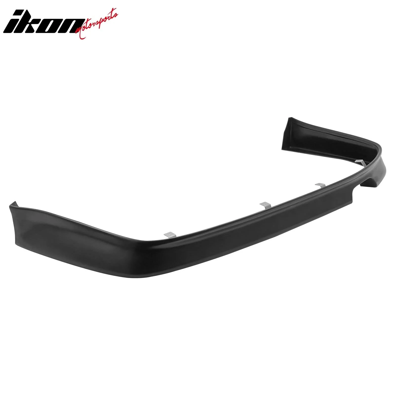 1997-2001 Honda Prelude WW Style Rear Bumper Lip Spoiler Splitter PU - Image 2