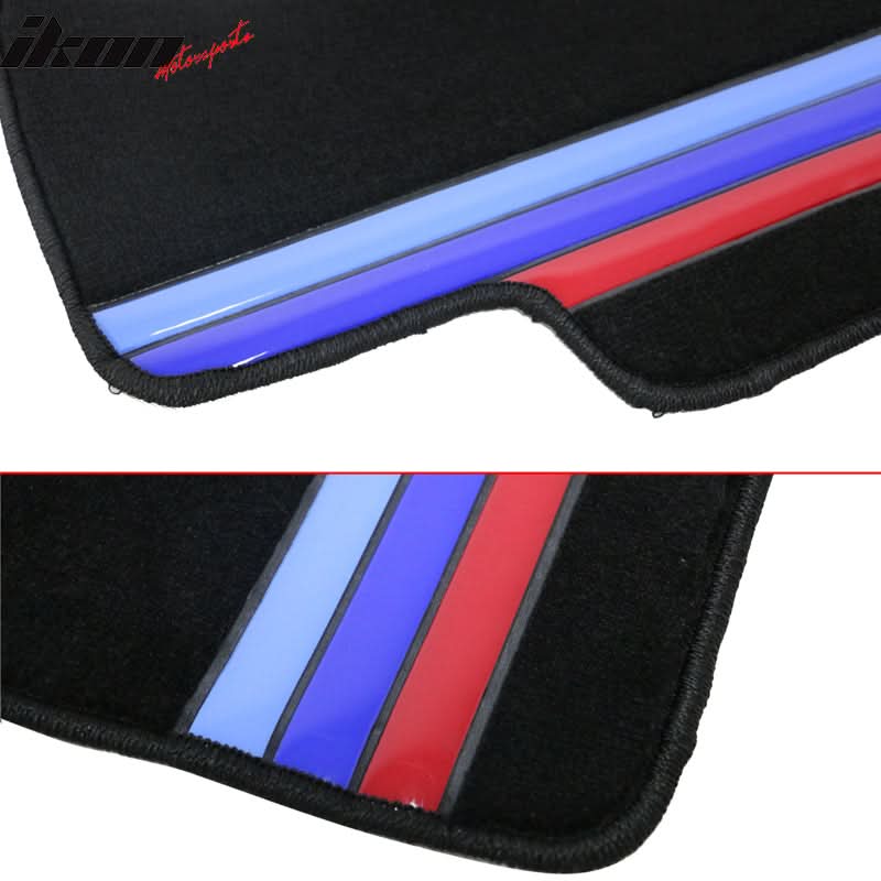 1997-2003 BMW E39 5-Series Floor Mat Carpet Nylon - Image 10