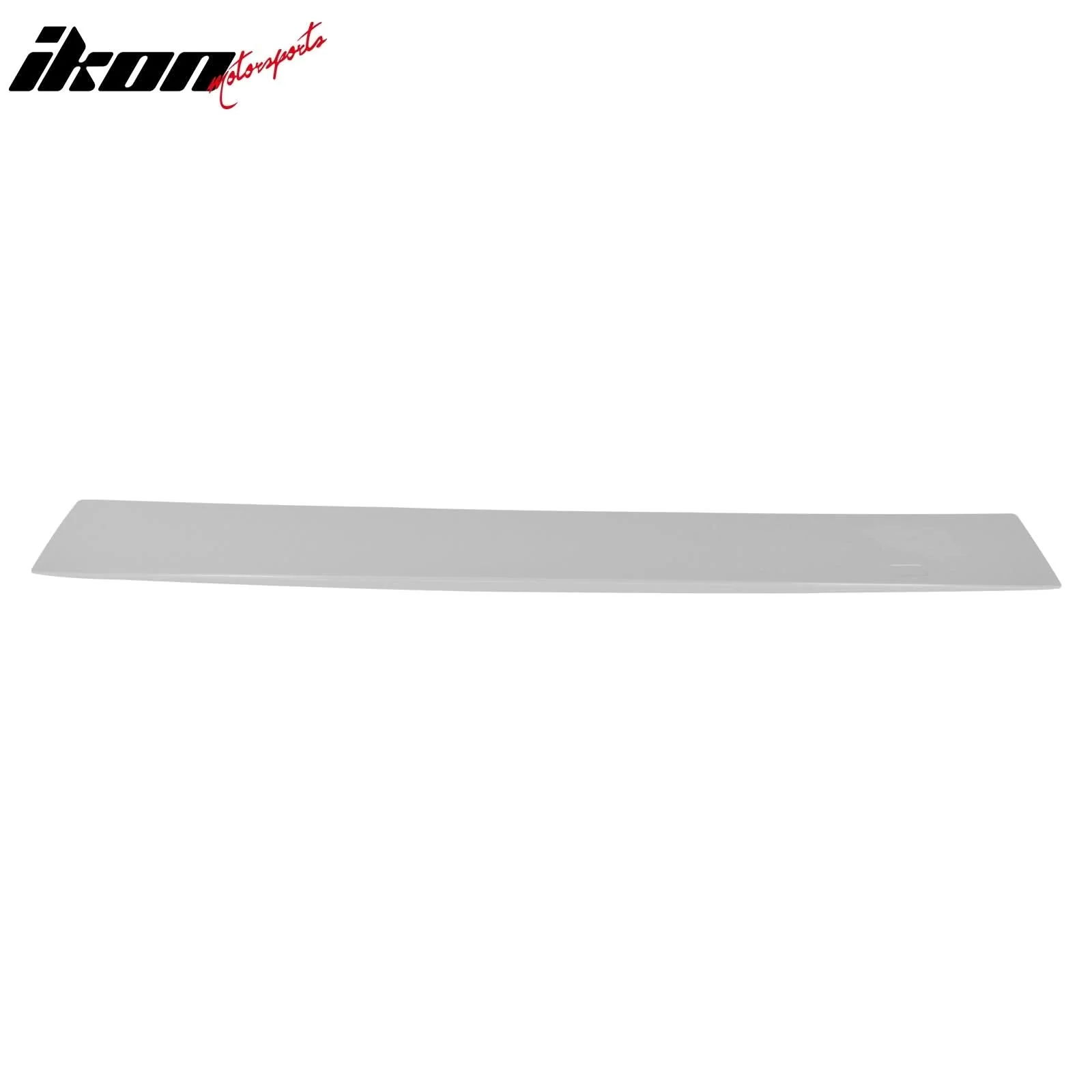 1997-2003 BMW E39 5 Series M5 4Dr AC Style Unpainted Gray Roof Spoiler - Image 4