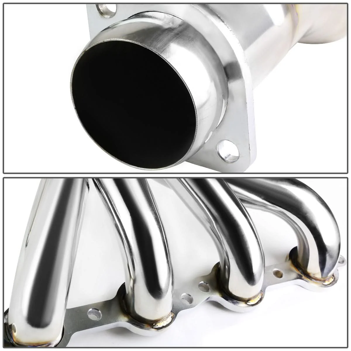 1997-2004 Chevrolet Corvette C5 Header Stainless Steel - Image 5