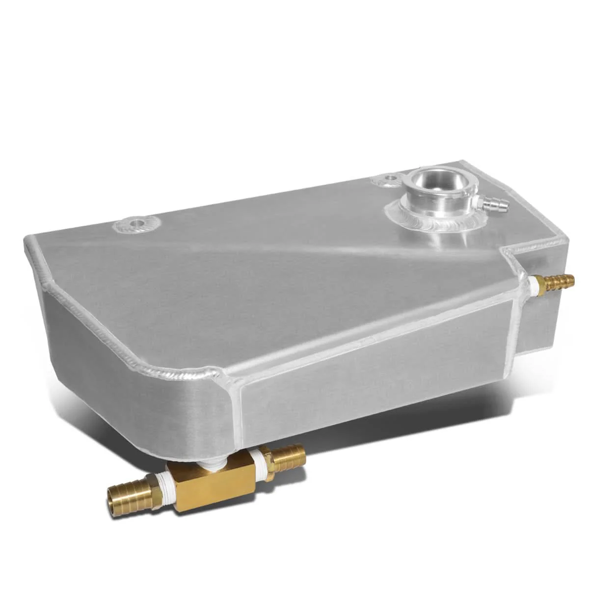 1997-2004 Chevrolet Corvette Coolant Tank Aluminum - Image 2