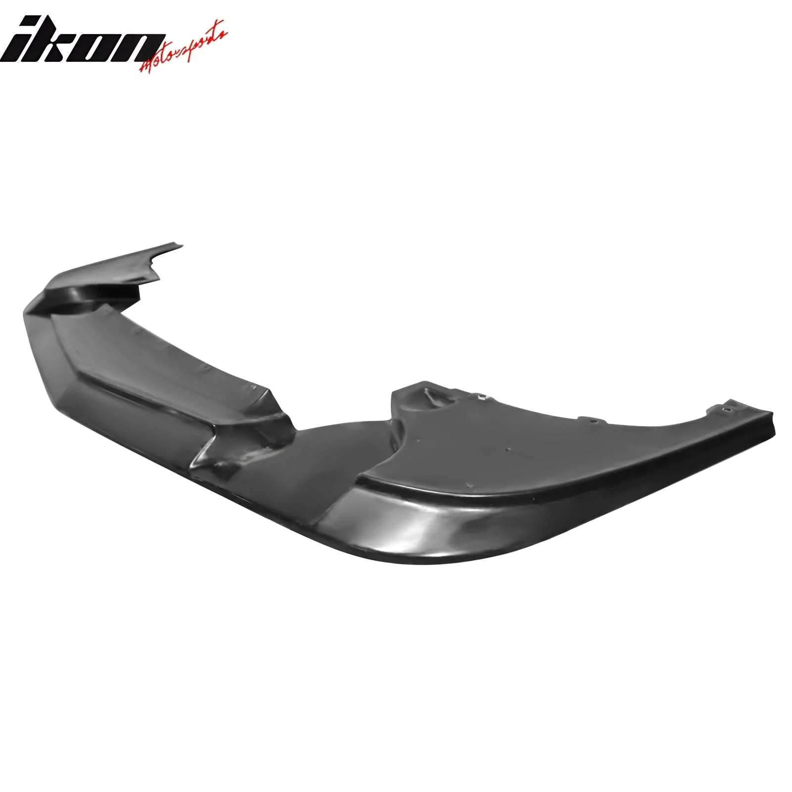 1997-2004 Chevy Corvette C5 ZR1 V2 Style Front Bumper Lip Spoiler PU - Image 3