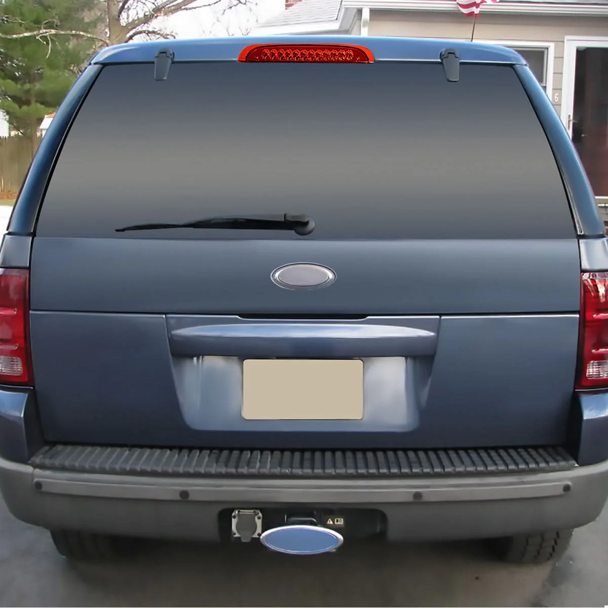 1998-2001 Ford Explorer LED 3rd Brake Light - Red - Image 5