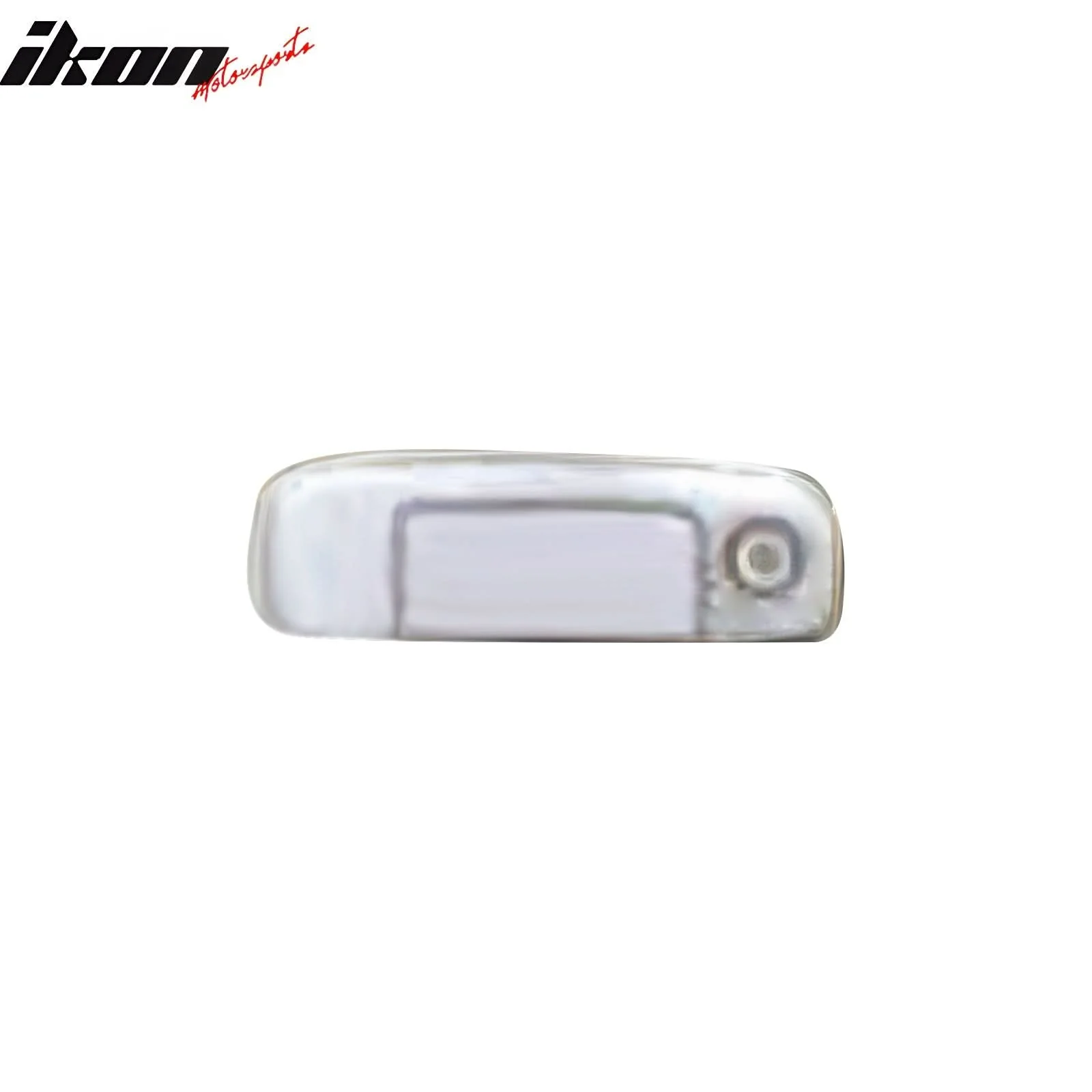 1998-2003 Dodge Durango Chrome Outside Rear Door Handle Cover Trim ABS - Image 2