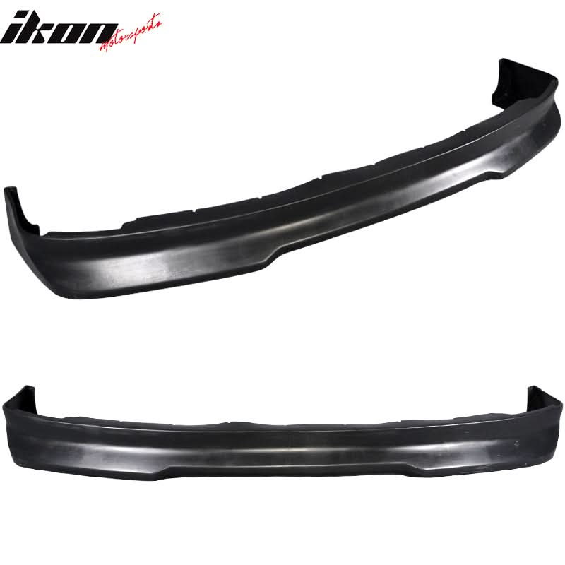 1998-2003 Lexus GS300 GS400 4Dr Sedan GR Style Front Bumper Lip PU - Image 2