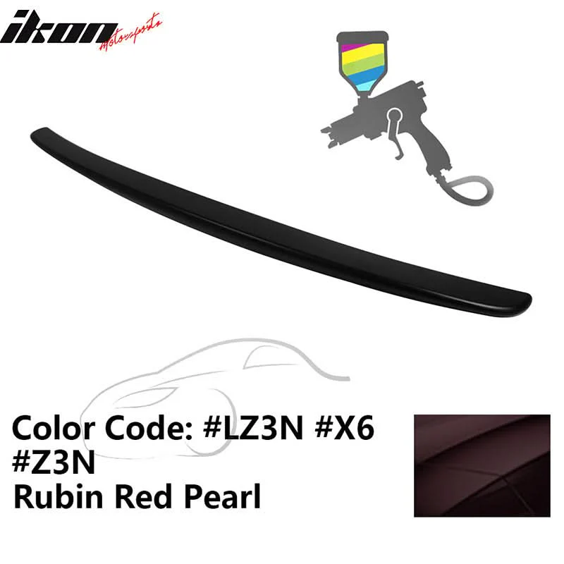 1998-2004 Audi A6 C5 A Style Rear Trunk Spoiler ABS - Image 29