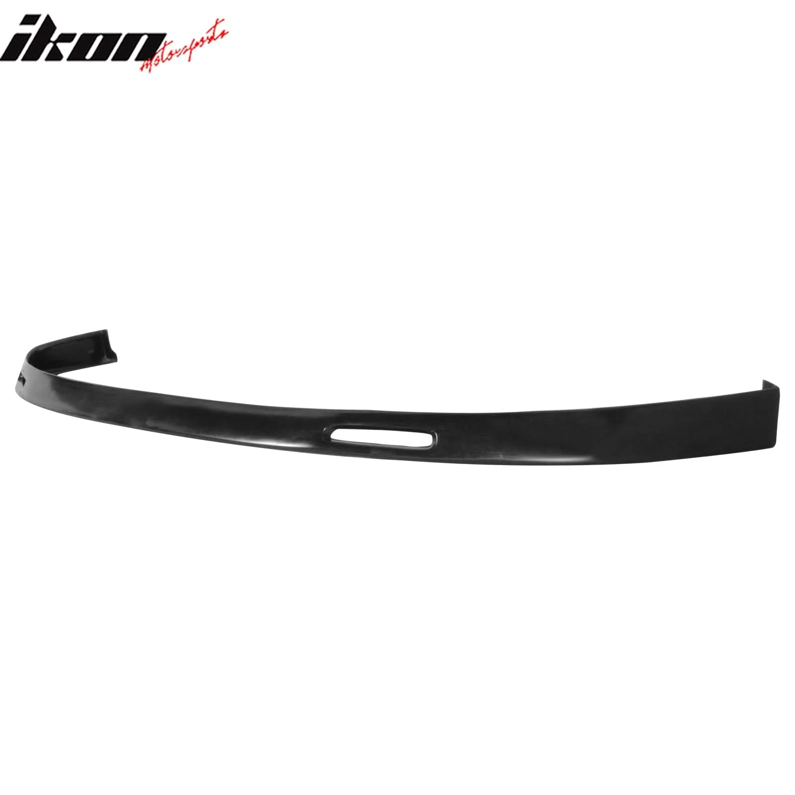 1999-2000 Honda Civic Front Bumper Lip Lower Spoiler PU Backyard Style - Image 3