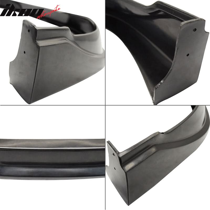 1999-2000 Honda Civic OE Style Front Bumper Lip PU - Image 13